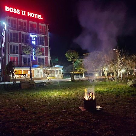 Boss 2 Hotel Eceabat Eksteriør bilde