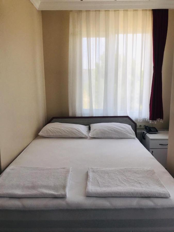 Boss 2 Hotel Eceabat Eksteriør bilde