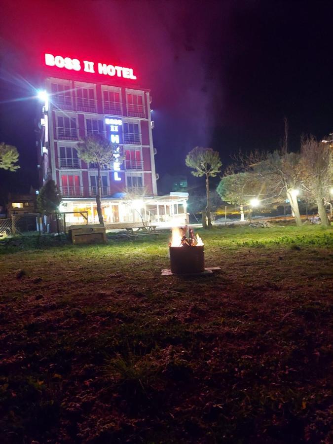 Boss 2 Hotel Eceabat Eksteriør bilde