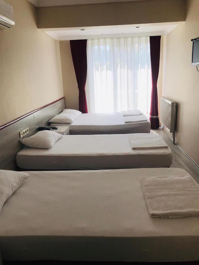 Boss 2 Hotel Eceabat Eksteriør bilde