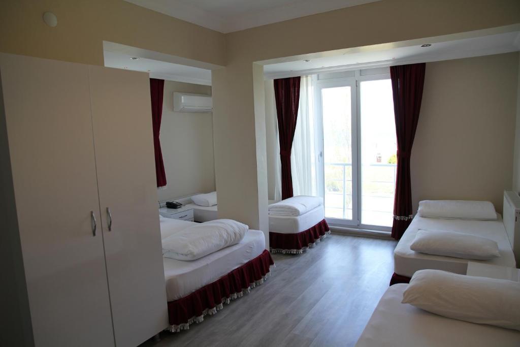 Boss 2 Hotel Eceabat Eksteriør bilde