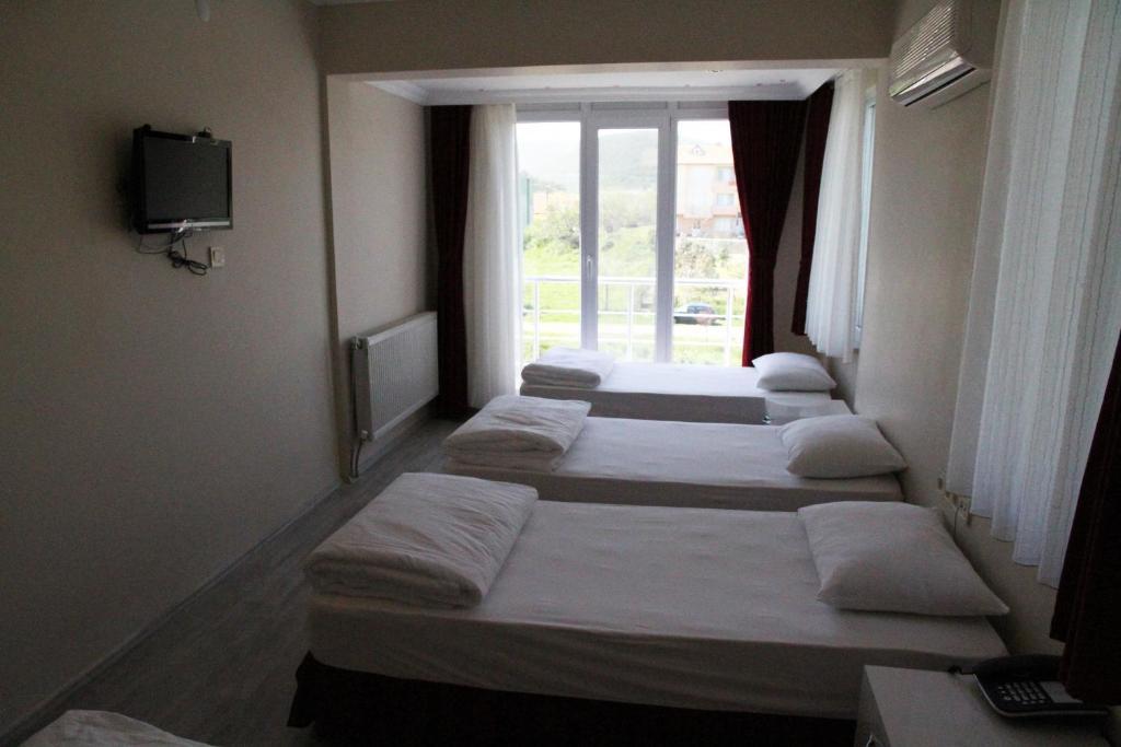 Boss 2 Hotel Eceabat Rom bilde