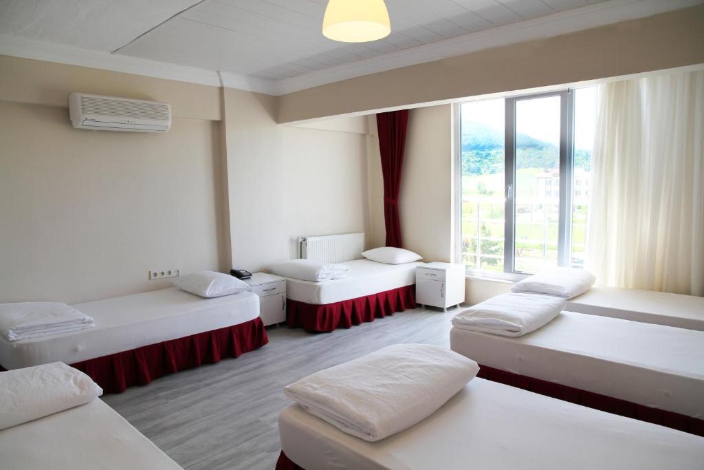 Boss 2 Hotel Eceabat Eksteriør bilde
