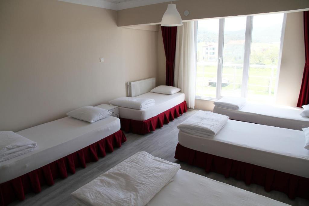 Boss 2 Hotel Eceabat Eksteriør bilde