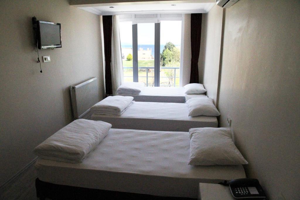 Boss 2 Hotel Eceabat Eksteriør bilde