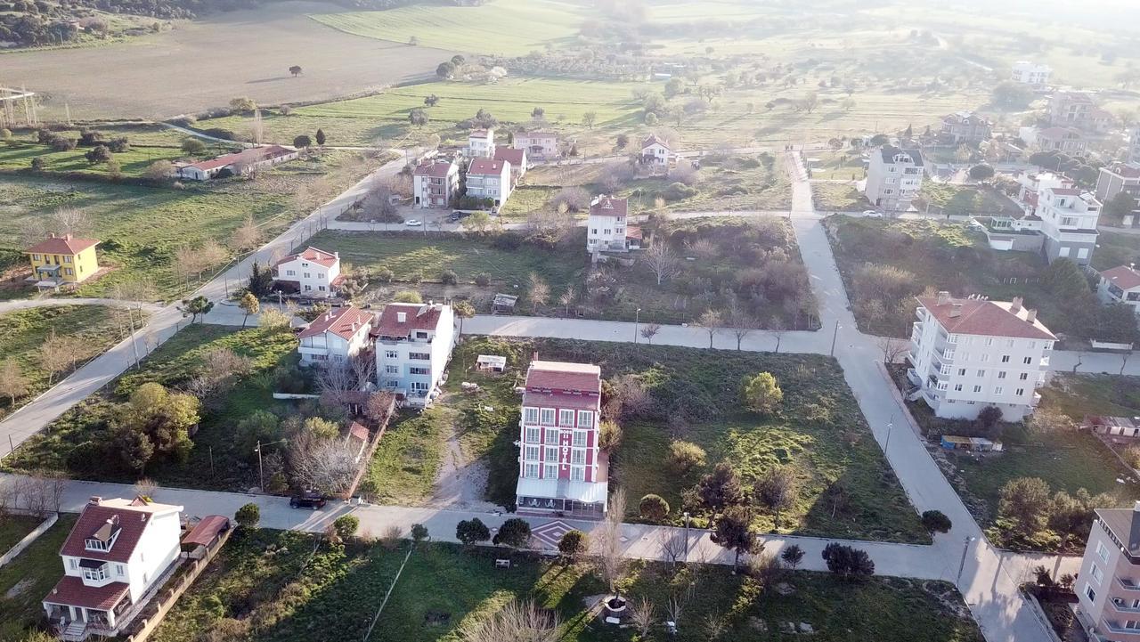 Boss 2 Hotel Eceabat Eksteriør bilde