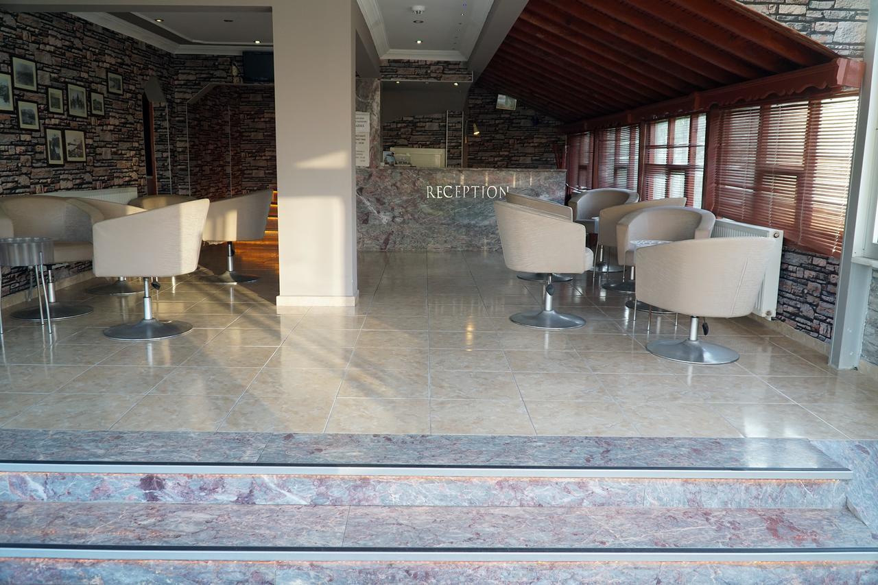 Boss 2 Hotel Eceabat Eksteriør bilde